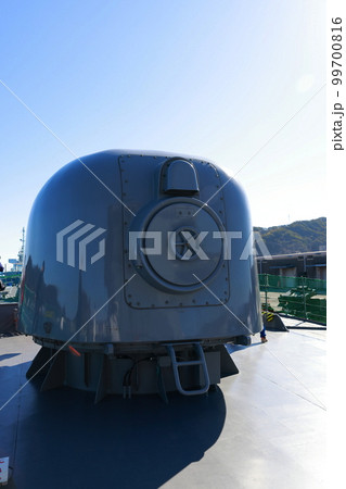護衛艦　連射砲　速射砲 99700816