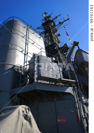 護衛艦の扉　ハッチ 99701163