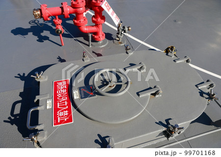 護衛艦の扉　ハッチ 99701168