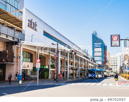 東京　吉祥寺駅北口 99702097