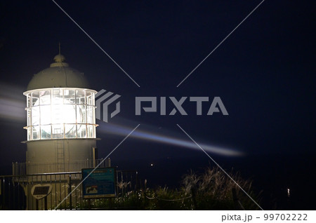 働く室戸岬灯台 99702222