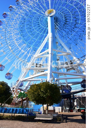 静岡市日の出ドリームパーク 清水マリンパークのエスパルスドリームプラザと大観覧車ドリームスカイ 静岡市日の出ドリームパーク 清水マリンパークのエスパルスドリームプラザと大観覧車ドリームスカイ 99702257
