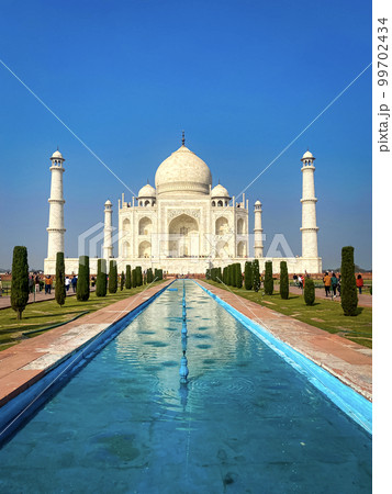 Agra, Uttar Pradesh, India - 12.15.2022 99702434