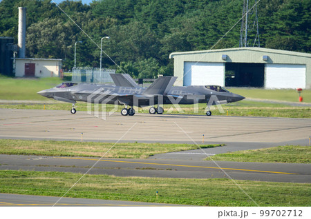 ステルス戦闘機 F-35A 99702712