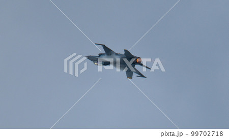 在日米軍F-16戦闘機 機動飛行 在日米軍F-16戦闘機 機動飛行 99702718