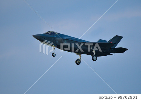 ステルス戦闘機 F-35A 99702901