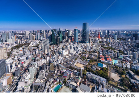 《東京都》東京都市イメージ 99703080