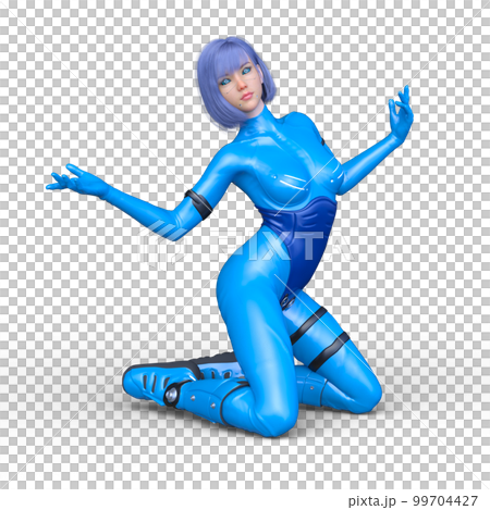 Cyberwoman Cyberwoman 99704427