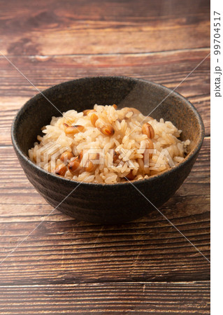 奈良の茶飯 99704517