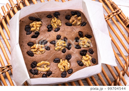 チョコブラウニー 99704544