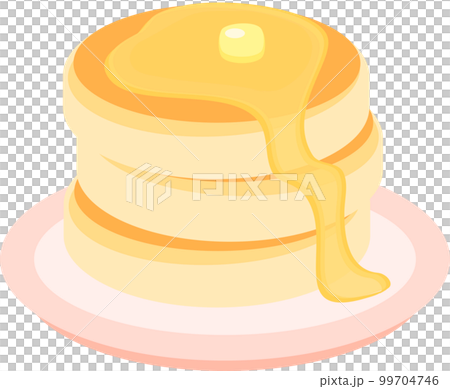 Pancake butter Pancake butter 99704746