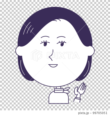 一位女士給予指導 一位女士給予指導 99705051