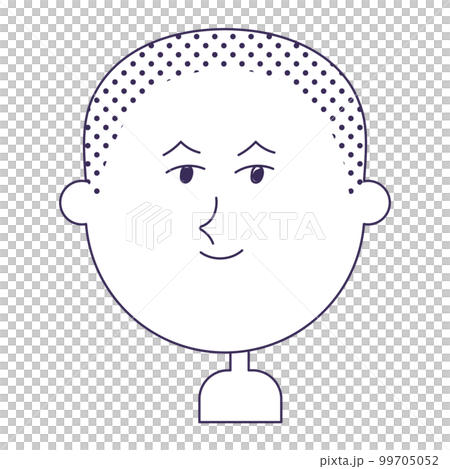 剃光頭的人 99705052