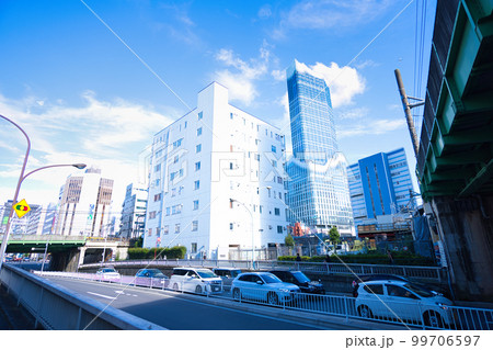 新宿・職安通り 新宿・職安通り 99706597