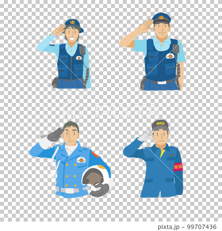 敬禮警察工作人員資料 敬禮警察工作人員資料 99707436