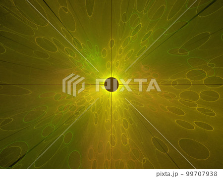 Imaginatory fractal abstract background Image 99707938