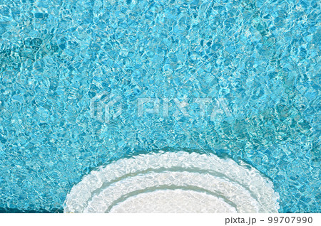 blue swimming pool, beautiful pool texture background blue swimming pool, beautiful pool texture background 99707990