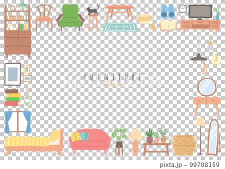 家具內部插圖 99708159