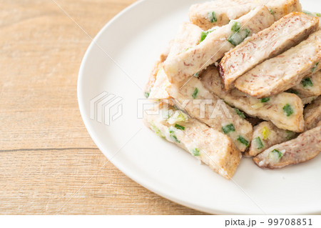 Sugar Coated Taro or Crispy Sweet Snow Taro 99708851