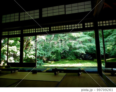 瑠璃光院　床もみじ　一階 99709261