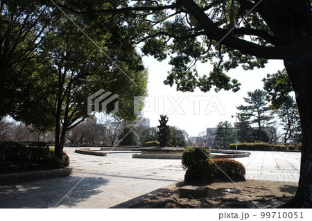 仙台市宮城野区　榴岡公園内 99710051