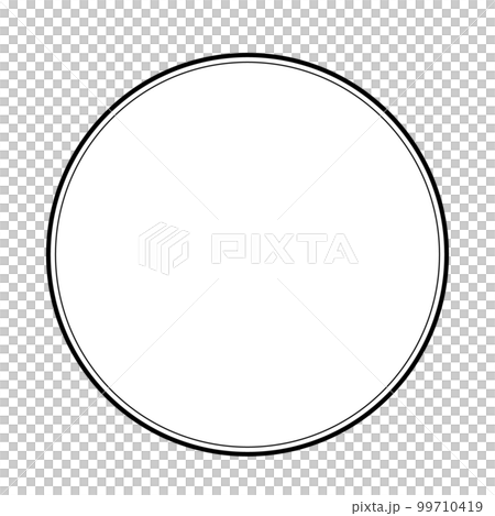 Simple and easy to use classic frame 99710419