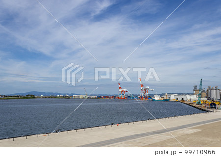 Port Terminal Building, Kanazawa, Ishikawa, Japan 99710966