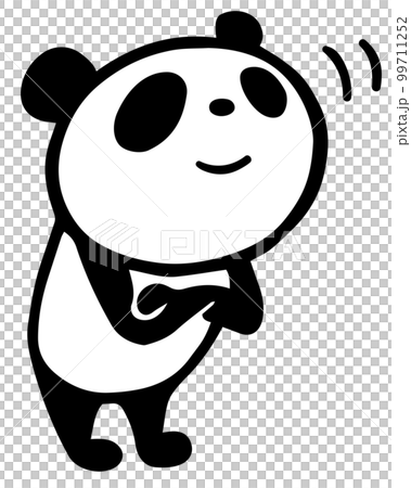 Kawaii Panda Bear - Roblox