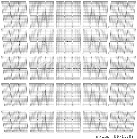 Solar Panel Field 99711288