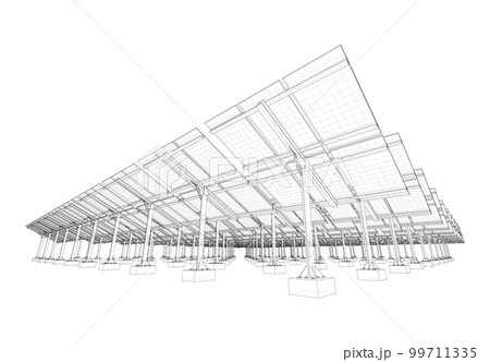 Solar Panel Concept 99711335