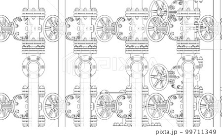 Valves and other industrial equipment 99711349