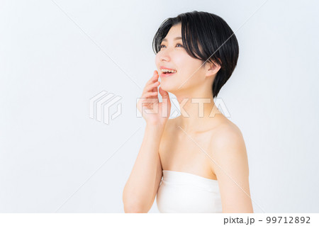 女性 ビューティー 美容 スキンケア 女性 ビューティー 美容 スキンケア 99712892