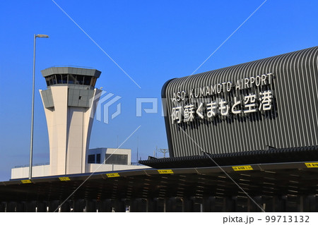 【熊本県】リニューアルした熊本空港 99713132