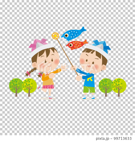 こどもの日 こどもの日 99713633