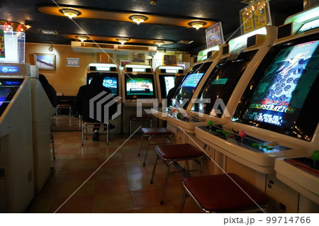 ニュー新橋ビルのゲームセンター「ゲームインリドPart1」 ニュー新橋ビルのゲームセンター「ゲームインリドPart1」 99714766