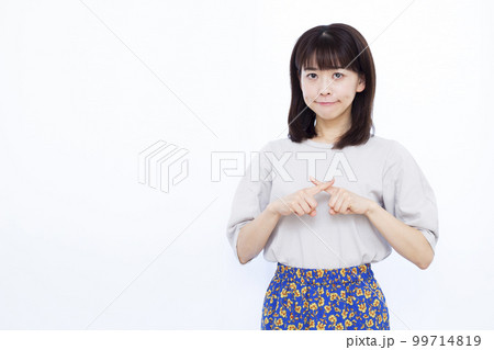 バツ印 99714819