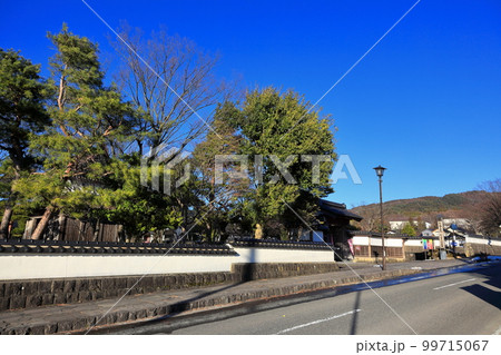 松山歴史公園 松山城跡 松山城大手門 山形県指定文化財 松山歴史公園 松山城跡 松山城大手門 山形県指定文化財 99715067