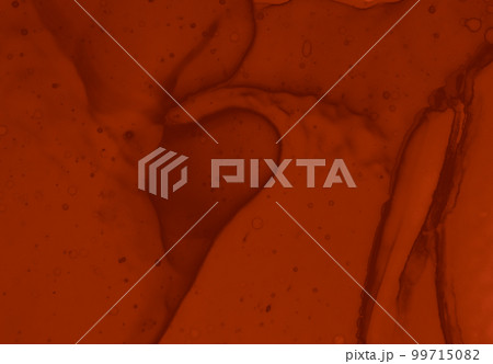 Blood Spatter Red. Watercolor Valentine Blood Spatter Red. Watercolor Valentine 99715082