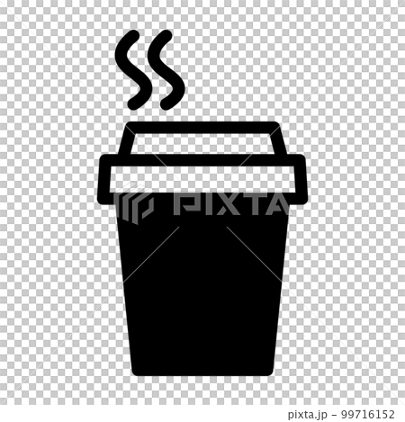 This is an illustration of the tumbler icon. 99716152