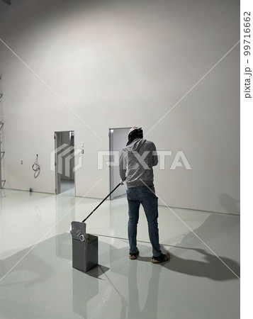 工場床塗装工事 99716662