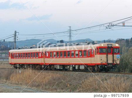 七尾線 宝達ー免田 JR西日本 キハ58-596+キハ28-1119(金沢) さよなら能登路 七尾線 宝達ー免田 JR西日本 キハ58-596+キハ28-1119(金沢) さよなら能登路 99717939