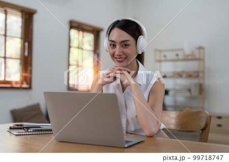Business Person Research finance report by laptop. management strategy analysis financial accounting concept Business Person Research finance report by laptop. management strategy analysis financial accounting concept 99718747