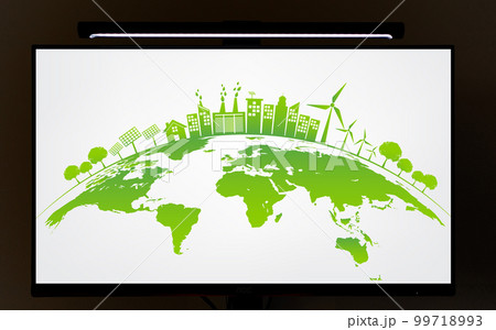 SDGsイメージ　 99718993