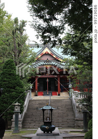 東京都台東区浅草の待乳山 本龍院（待乳山聖天） 99719086