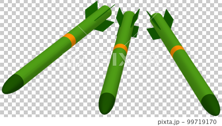 火箭子彈 99719170