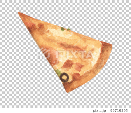 Watercolor painting of food Watercolor painting of food 99719395