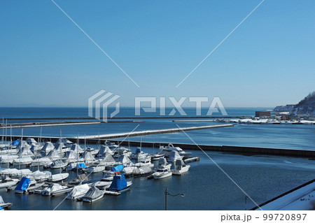 小樽港マリーナ（おたる海の駅） 99720897