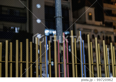 夜の大久保公園 99720962