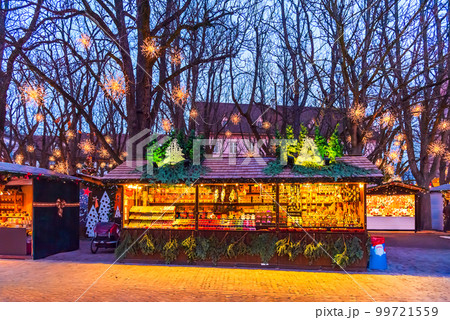 Basel, Switzerland - Basler Weihnachtsmarkt, the local Christmas Market Basel, Switzerland - Basler Weihnachtsmarkt, the local Christmas Market 99721559
