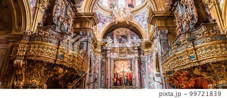 San Gregorio Armeno church, Naples Italy San Gregorio Armeno church, Naples Italy 99721839